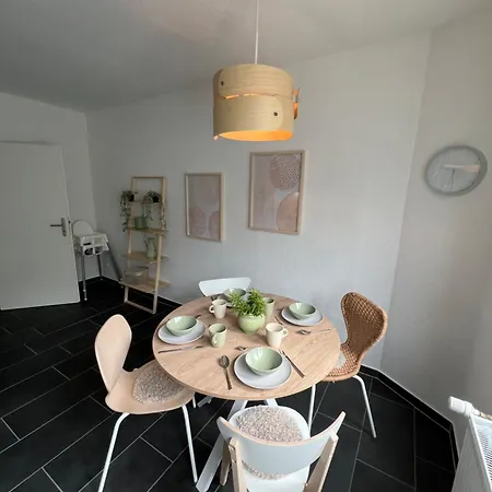 Apartamento Design Am Rhein - Traumlage I Kuche I Babybett I Offentl Parkplatze Bingen am Rhein